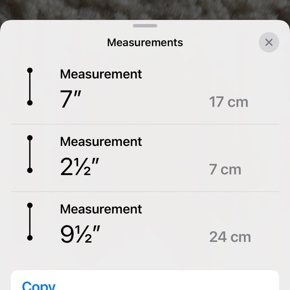 Burberry handbag - Picture 7 of 7